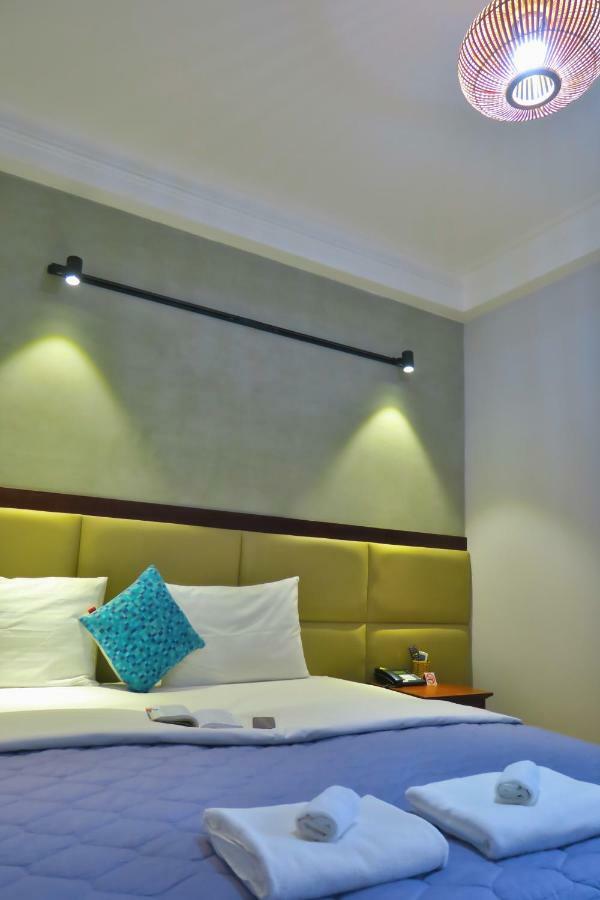 Giang Son Hotel江山民宿范五老区酒吧街胡志明市 Hô Chi Minh-Ville