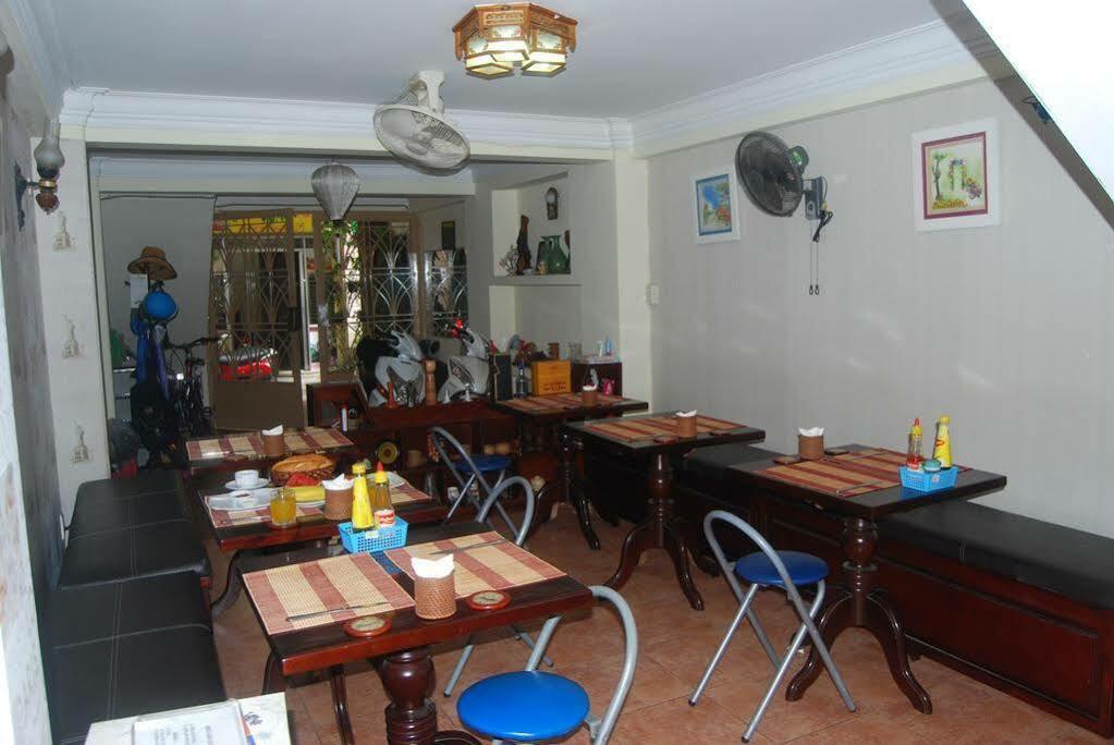 Giang Son Hotel江山民宿范五老区酒吧街胡志明市 Hô Chi Minh-Ville